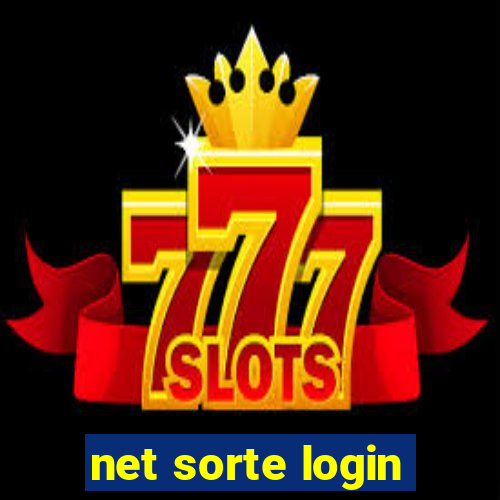 net sorte login